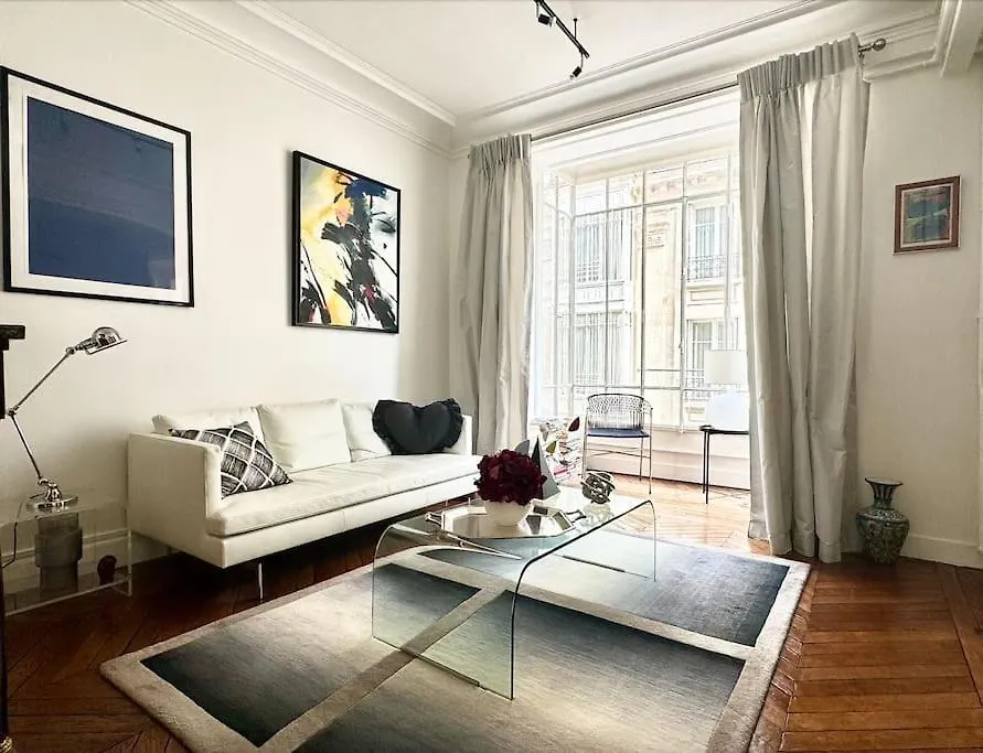 Charmant 2p Proche Arc De Triomphe Apartment
