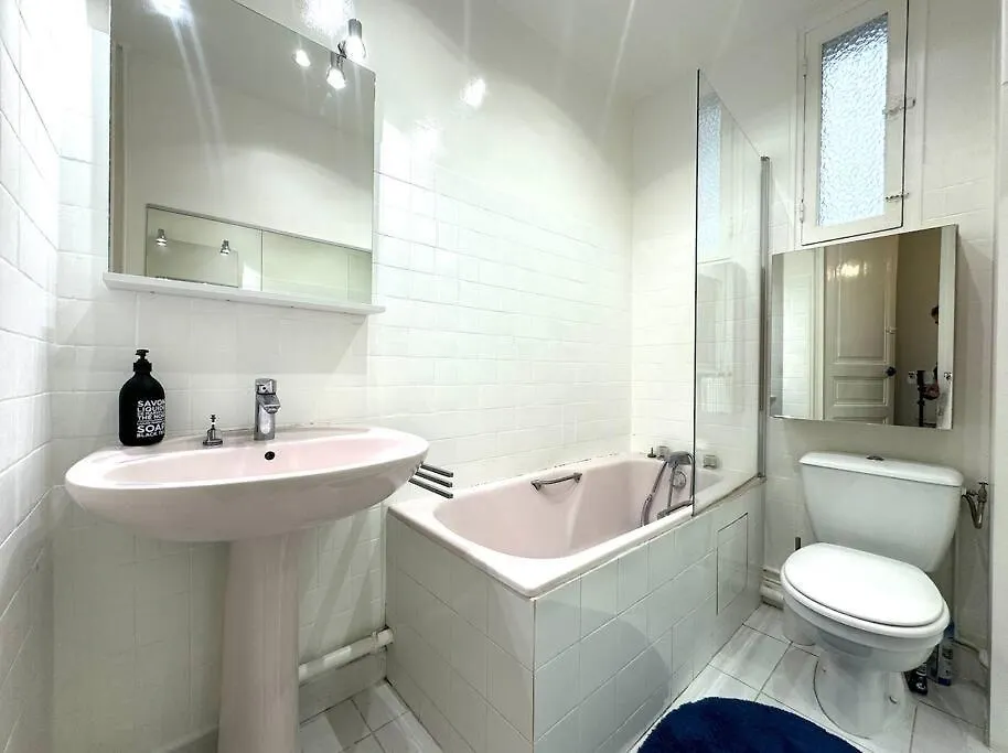 Apartment Charmant 2p Proche Arc De Triomphe