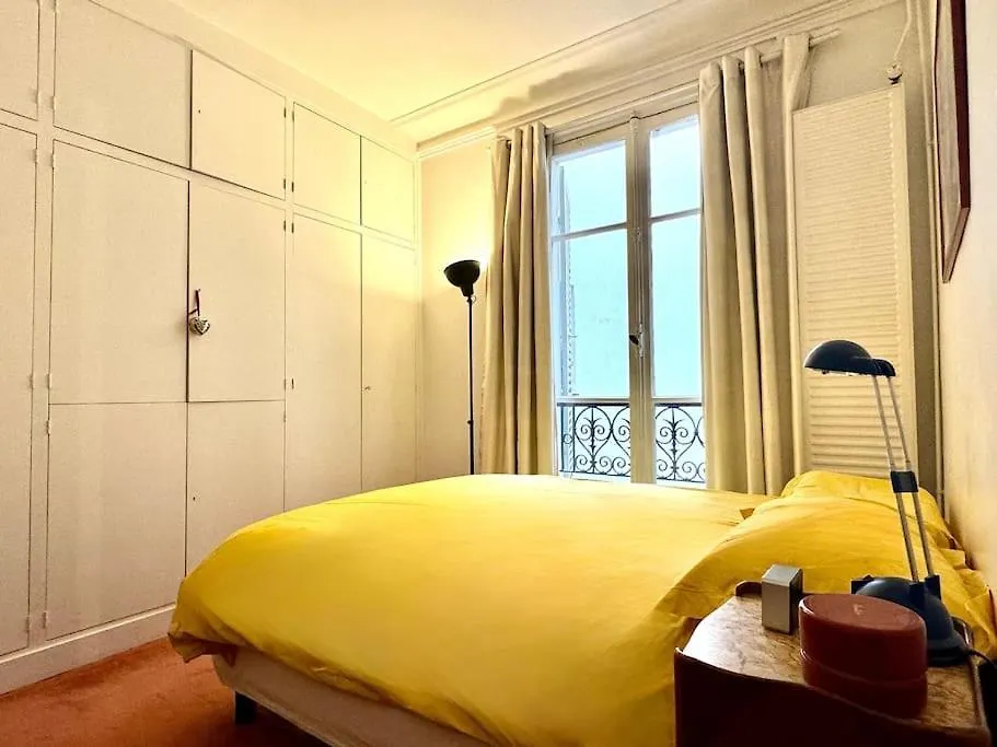 Charmant 2p Proche Arc De Triomphe Apartment *